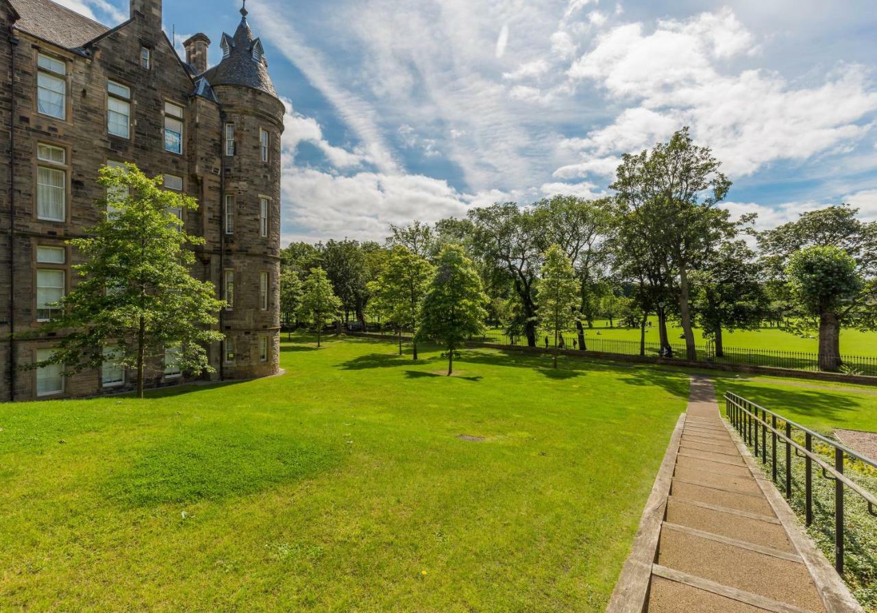 The Quartermile Meadows View Residence EDI Kültér fotó